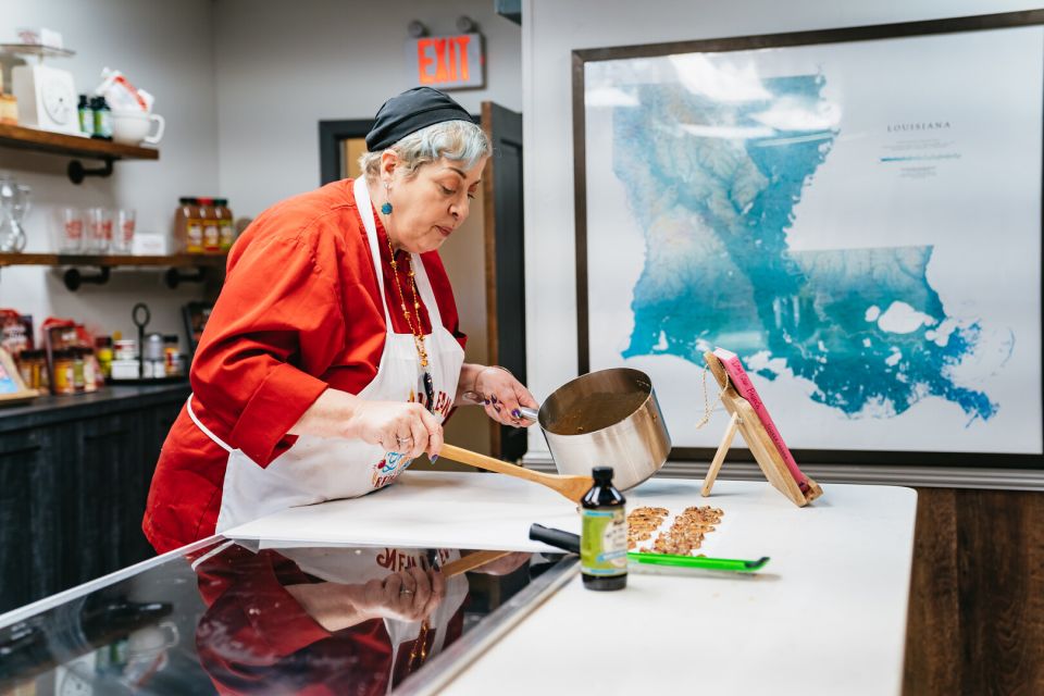 New Orleans: Cajun and Creole Cooking Class - Key highlights to know before you book