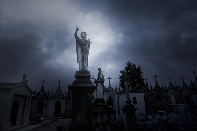 New Orleans Cemetery and Paranormal Investigation Bus Tour - Key Highlights You’ll Actually Feel on This Tour