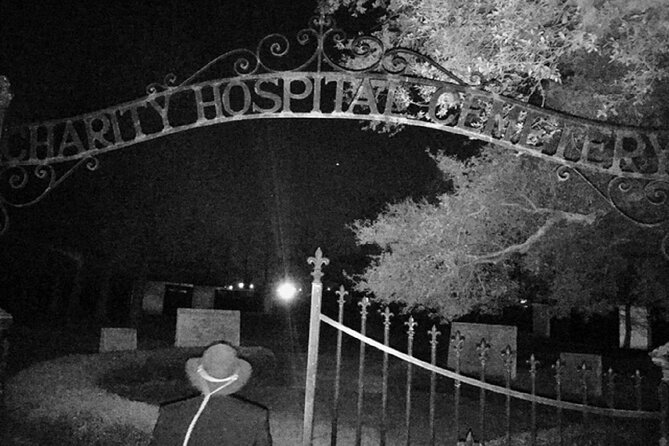 New Orleans Cemetery and Paranormal Investigation Bus Tour - Other Stops You Should Expect: Pauper’s Field, St. Louis #3, and Holt