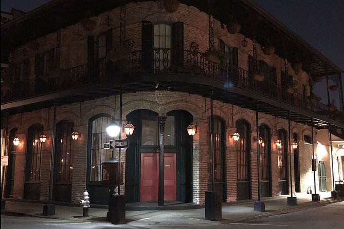 New Orleans Cemetery and Paranormal Investigation Bus Tour - Meeting at Voodoo Tavern and PoBoys: Timing and Setup Tips That Help