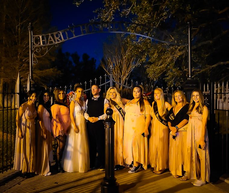 New Orleans: Cemetery Bus Tour At Dark with Exclusive Access - Key Things I’d Bet You’ll Remember