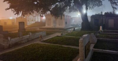 New Orleans: Cemetery Bus Tour At Dark with Exclusive Access - Meeting the Tour and Your Pre-Departure Moment