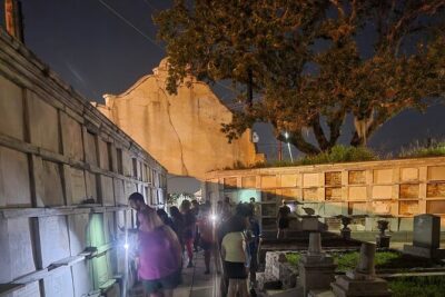 New Orleans Cemetery Bus Tour with Exclusive Cemetery Access - Price and value: what $40.32 buys you in New Orleans