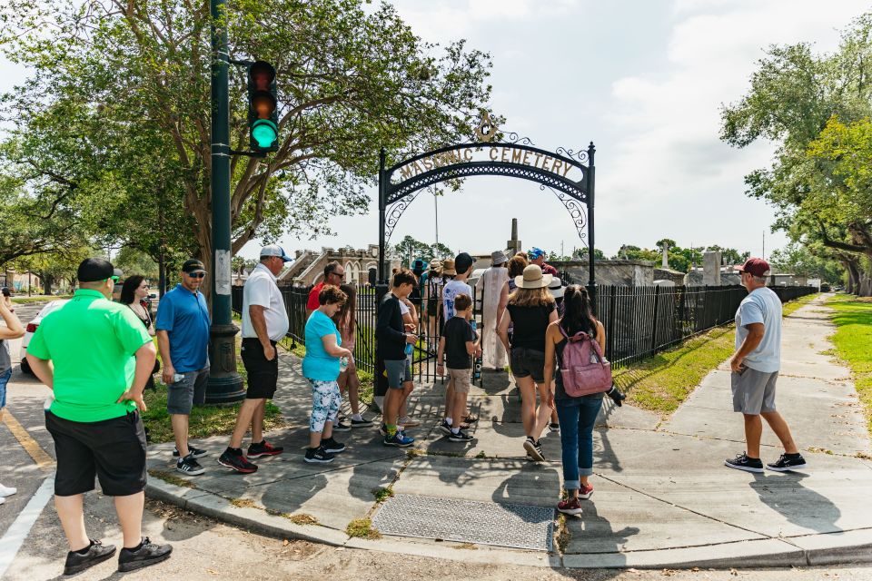 New Orleans: Cemetery Tour - Tour Value at $28: what you get for your money