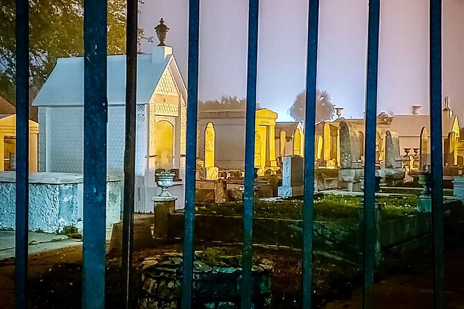 New Orleans Cemetery Walking Tour - Key highlights worth your time