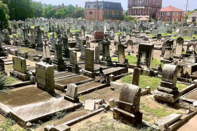 New Orleans Cemetery Walking Tour - Meeting at 5101 Canal Blvd: How to Start Smoothly in the French Quarter Area