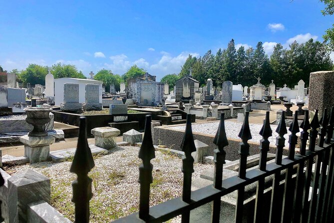 New Orleans Cemetery Walking Tour - Not a Ghost Tour: The Macabre Feeling, Without the Frights