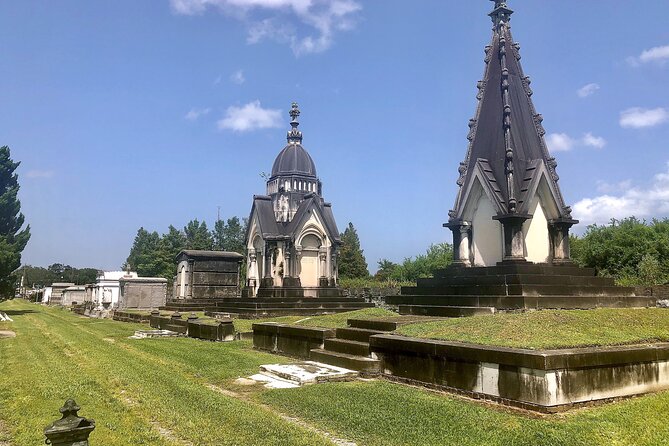 New Orleans Cemetery Walking Tour - What’s Included (and What You’ll Need to Plan Around)