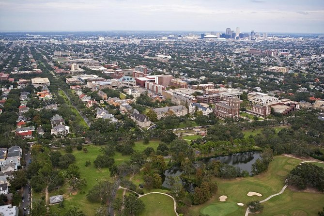 New Orleans City and Cemetery 2-Hour Bus Tour - Key Things to Know Before You Go