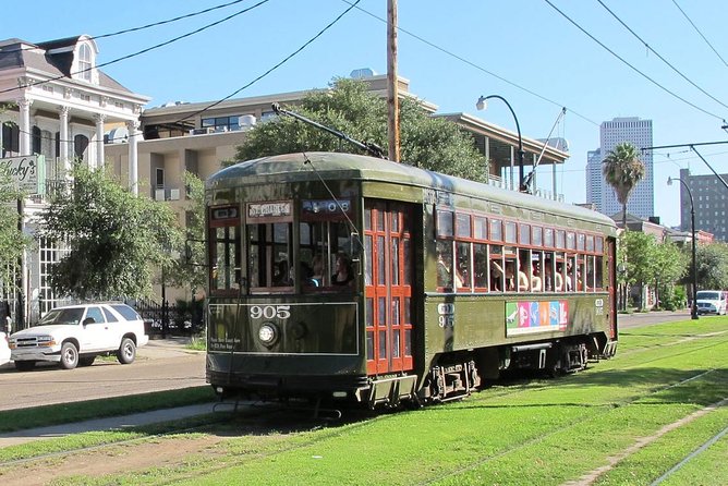 New Orleans City and Cemetery 2-Hour Bus Tour - St. Louis Cemetery No. 3: The Walking Tour That Changes Your Perspective