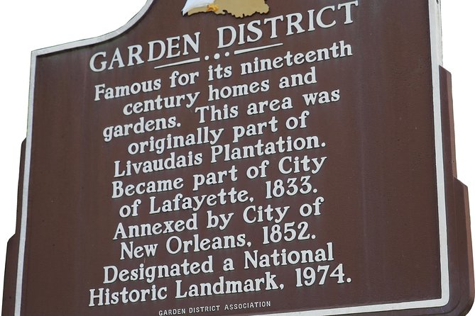 New Orleans City and Cemetery 2-Hour Bus Tour - Katrina Rebuild and the Superdome Detail You Won’t Forget