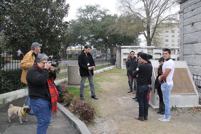 New Orleans City and Cemetery Bus Tour - Price and value: why $54.98 can make sense on a short visit