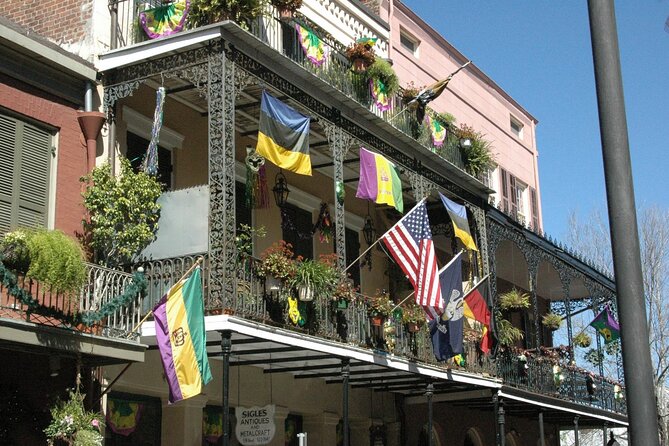 New Orleans City and Cemetery Bus Tour - Who this tour fits best (and who might skip it)