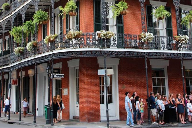 New Orleans City and Cemetery Sightseeing Tour - Who should book this tour (and who might skip it)