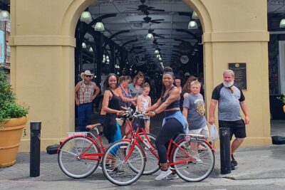 New Orleans City Bike Tour - Price and what you really get for $60
