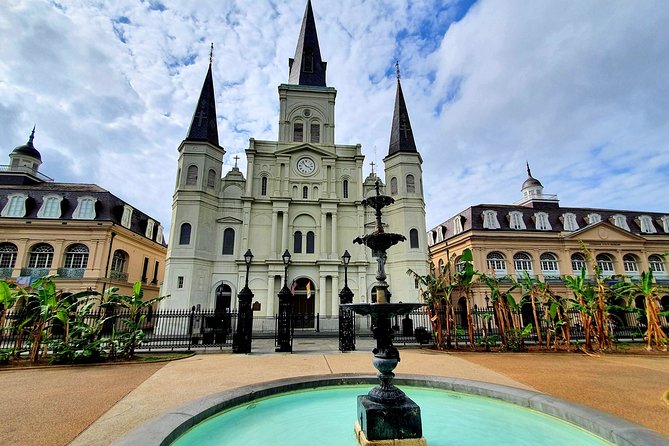 New Orleans City Bike Tour - Who this tour is best for (and who should think twice)