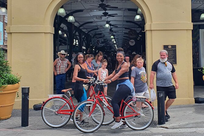 New Orleans City Bike Tour - Price and what you really get for $60