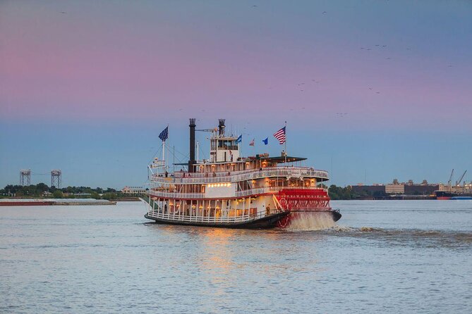 New Orleans City, Cemetery and Swamp Full-Day Tour - Key points to decide fast