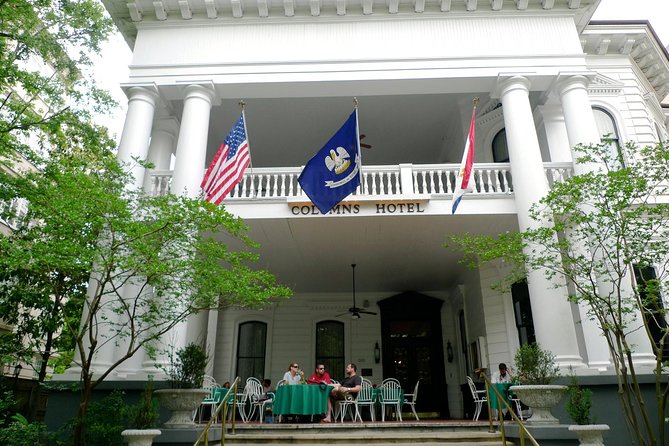 New Orleans City Tour: French Quarter, Garden District & Cemetery - French Market Along the Mississippi: Oldest Public Market Meets Easy Browsing
