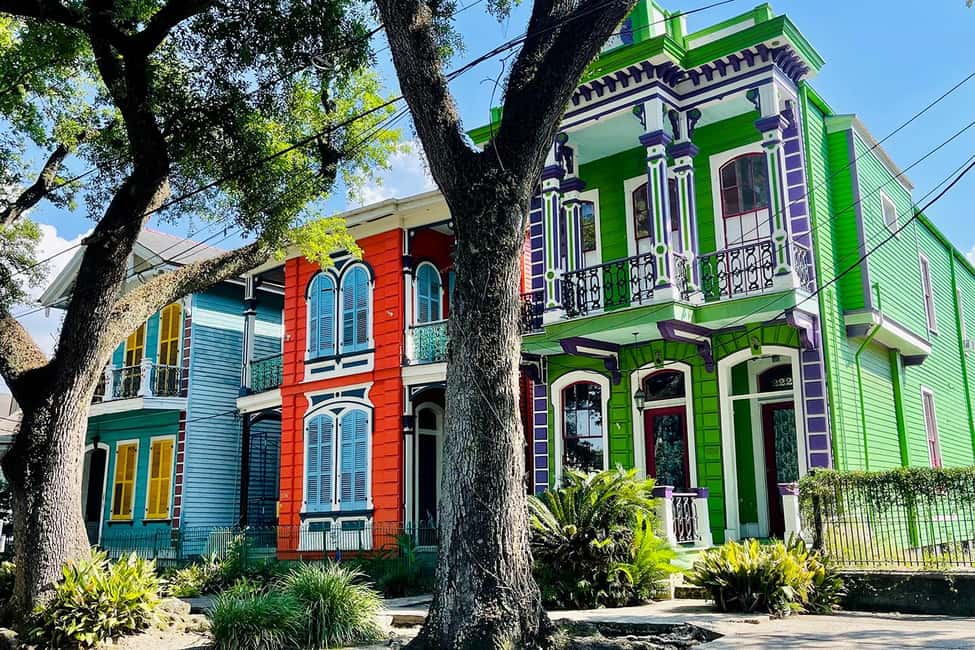 New Orleans: City Tour & Steamboat Daytime Jazz Cruise Combo - Key points you’ll care about