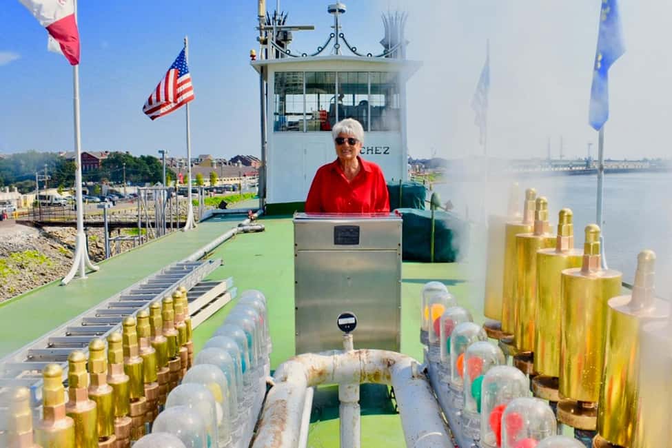 New Orleans: City Tour & Steamboat Daytime Jazz Cruise Combo - Small logistics that can make or break the day