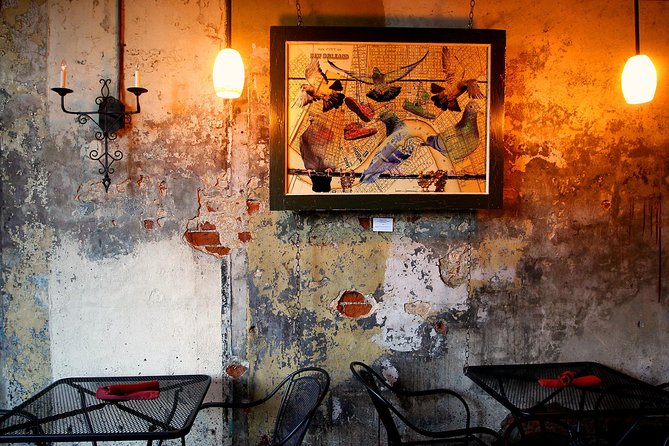 New Orleans Cocktail and Food History Tour - Napoleon House: muffuletta, Pimm’s Cup, and jambalaya in a seated moment