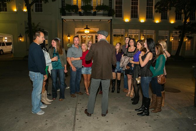 New Orleans Cocktail and Food History Tour - Cane & Table on Decatur Street: fried plantains and rum drinks