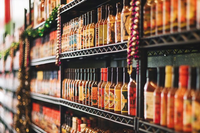 New Orleans Cocktail and Food History Tour - The walking route: from Jackson Square and Royal Street