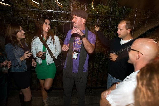 New Orleans Cocktail History Walking Tour in the French Quarter - Should you book New Orleans Cocktail History Walking Tour?