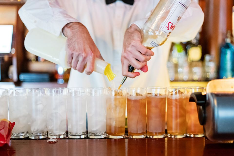 New Orleans: Combo Cocktail and Food History Tour - Key takeaways before you go