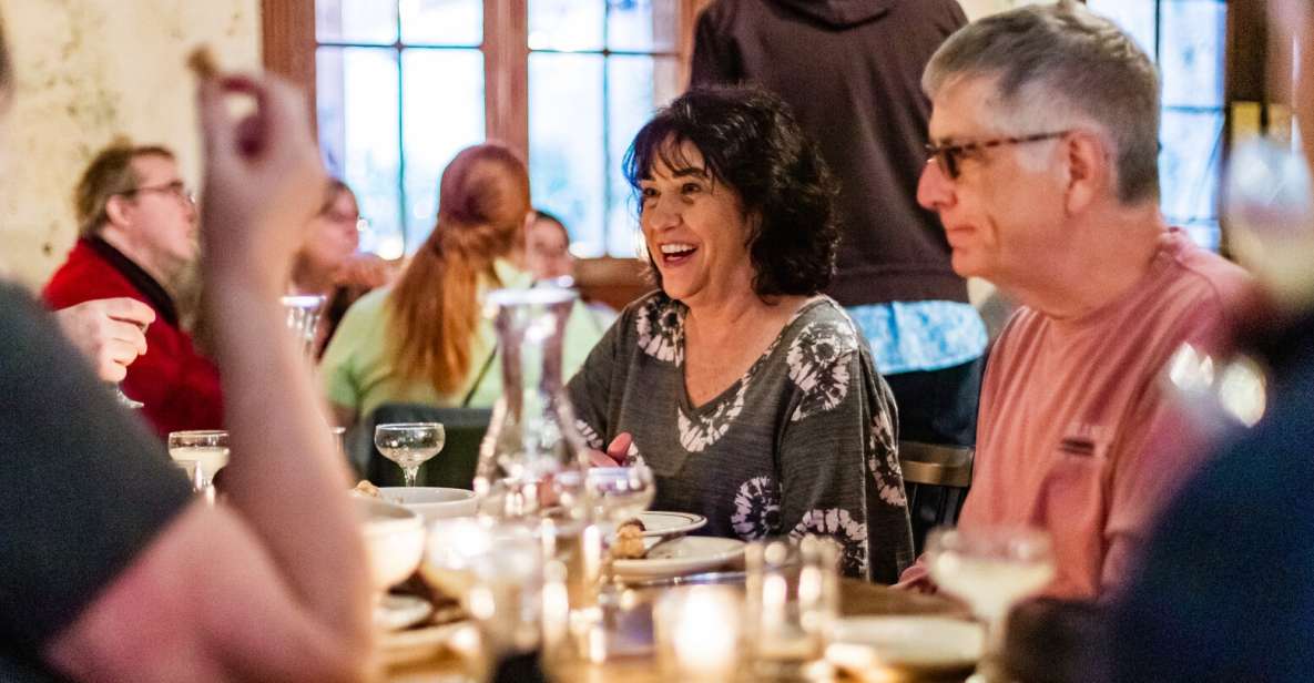 New Orleans: Combo Cocktail and Food History Tour - The 4-hour flow: where it starts, how you move, what to expect