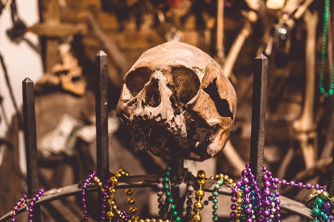 New Orleans Combo Tour: Voodoo, Vampire, and Ghost Tour - Why this 90-minute haunted stroll is a smart “first night” plan