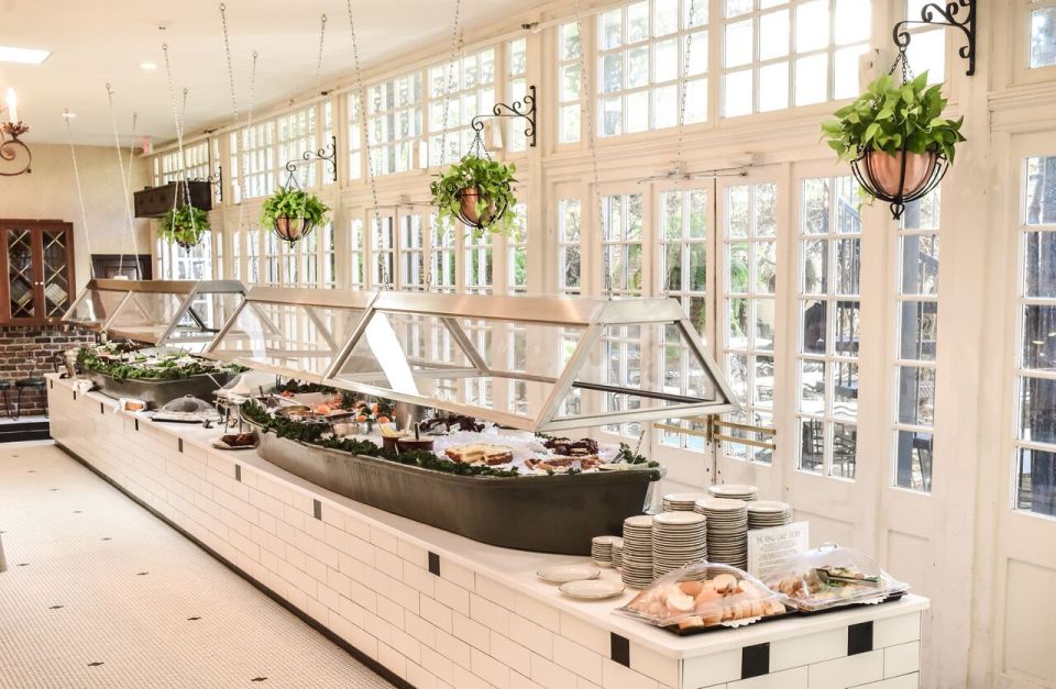 New Orleans: 'Court of Two Sisters' Jazz Brunch Buffet - A Courtyard Brunch Built for Slow Mornings in New Orleans