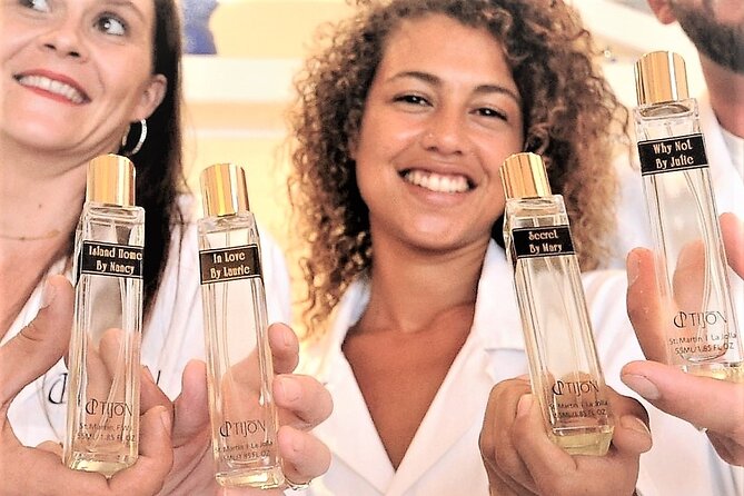 New Orleans: Craft Your Own Signature Perfume or Cologne - Key things to know before you mix