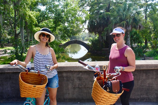New Orleans Creole Odyssey Small-Group Bike Tour - Your ride plan: the stops that shape the story