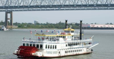 New Orleans: Creole Queen Weekend Morning Jazz Cruise - Jazz by the Muddy Mississippi Band: Dance, Listen, Repeat
