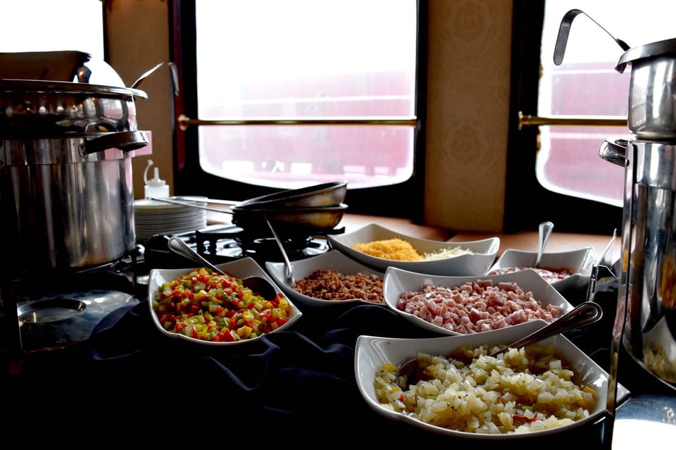 New Orleans: Creole Queen Weekend Morning Jazz Cruise - Getting There: Lavelier New Orleans Dock and Easy Boarding