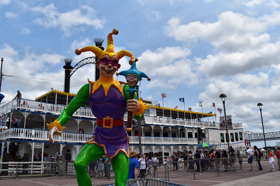 New Orleans: Creole Queen Weekend Morning Jazz Cruise - Who Should Book This Jazz Cruise?