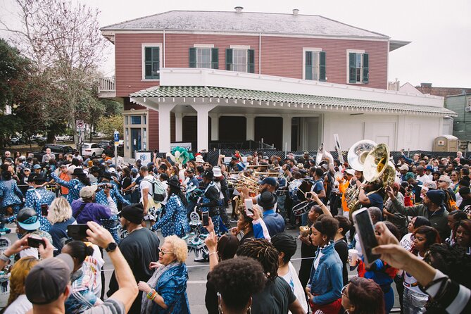 New Orleans Culture Second Line Tour in NOLA - Key things to know before you go