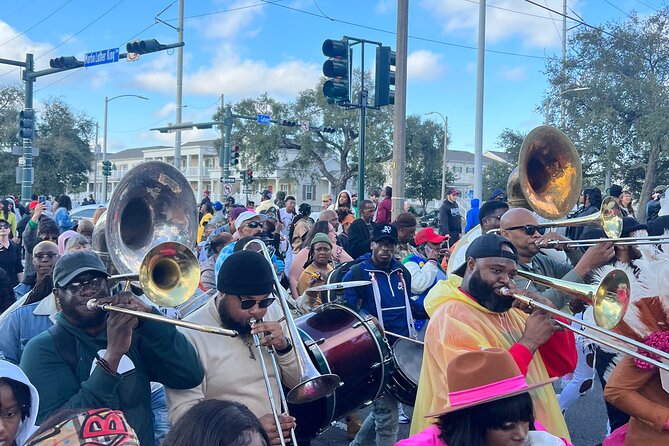 New Orleans Culture Second Line Tour in NOLA - Why a Second Line in Treme Changes Your New Orleans Trip