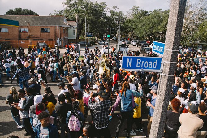 New Orleans Culture Second Line Tour in NOLA - Who Should Book This Second Line Tour (and Who Might Think Twice)