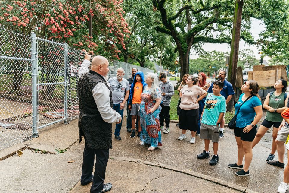 New Orleans: Dead of Night Ghosts and Cemetery Bus Tour - Price and Value: Is $45 for 2 Hours a Good Deal?