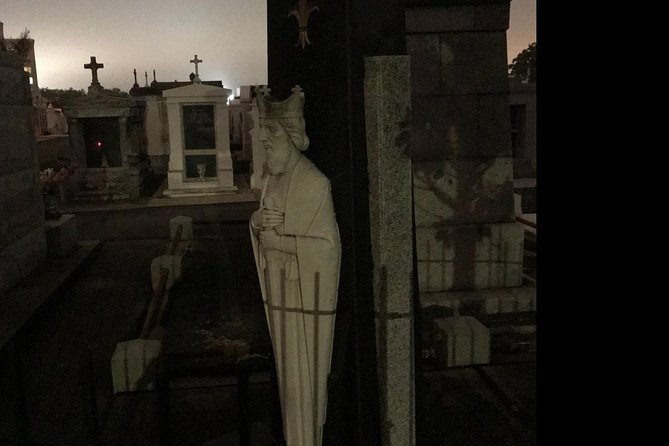 New Orleans Dead of Night Ghosts and Cemetery Bus Tour - Price and value: is $55 a fair deal?