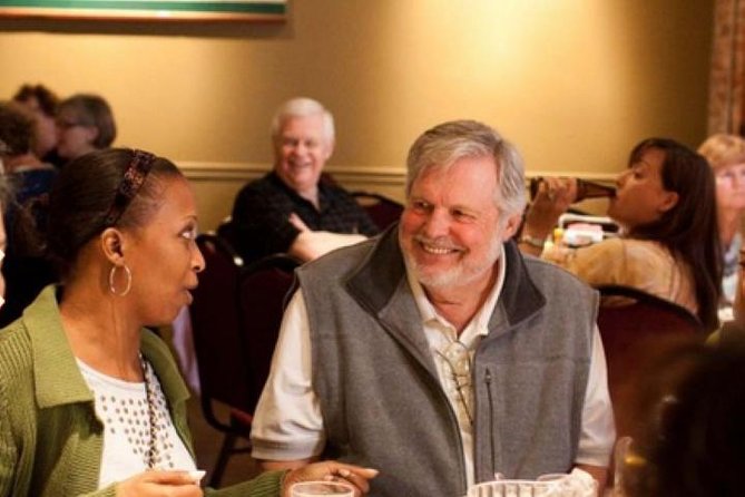 New Orleans Demonstration Cooking Class with Meal - The menu: sampling a real New Orleans multi-course meal
