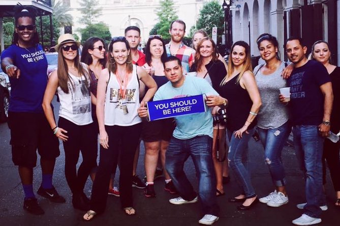 New Orleans Drunk History Tour - Price and Value: What $21 Buys (and What It Does Not)