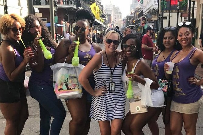New Orleans Drunk History Tour - The Route in Plain English: Lafitte’s to 10 Story Stops in the Quarter