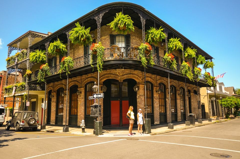 New Orleans: Drunk History Walking Tour - Voodoo in real locations: Marie Laveau and sites tied to her