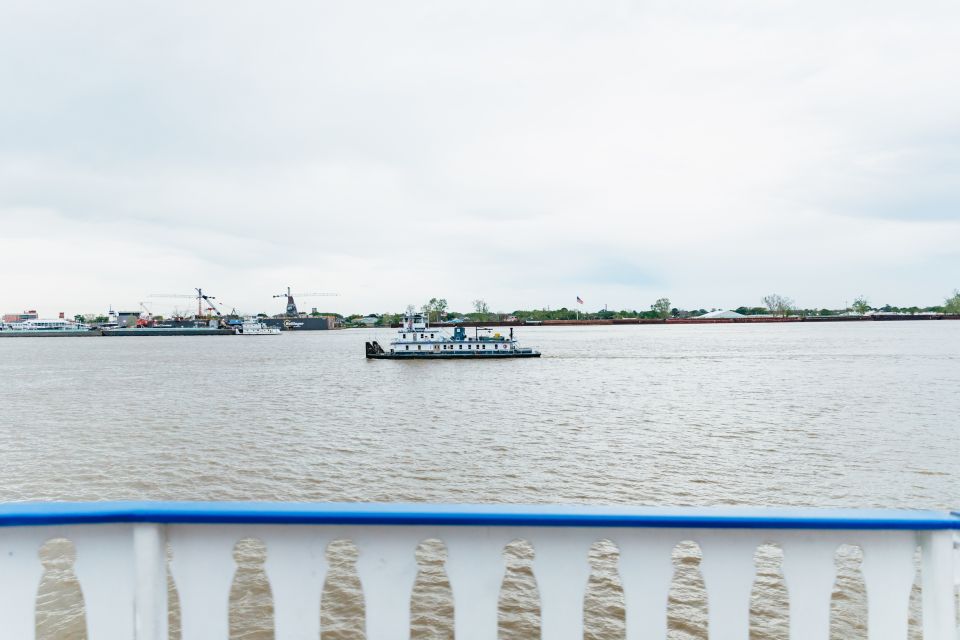New Orleans: Evening Jazz Boat Cruise with Optional Dinner - FAQ