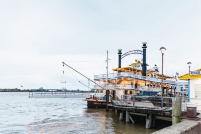 New Orleans: Evening Jazz Boat Cruise with Optional Dinner - The jazz schedule: Sullivan Dabney Jr. and Muzik Jazz Band in the spotlight