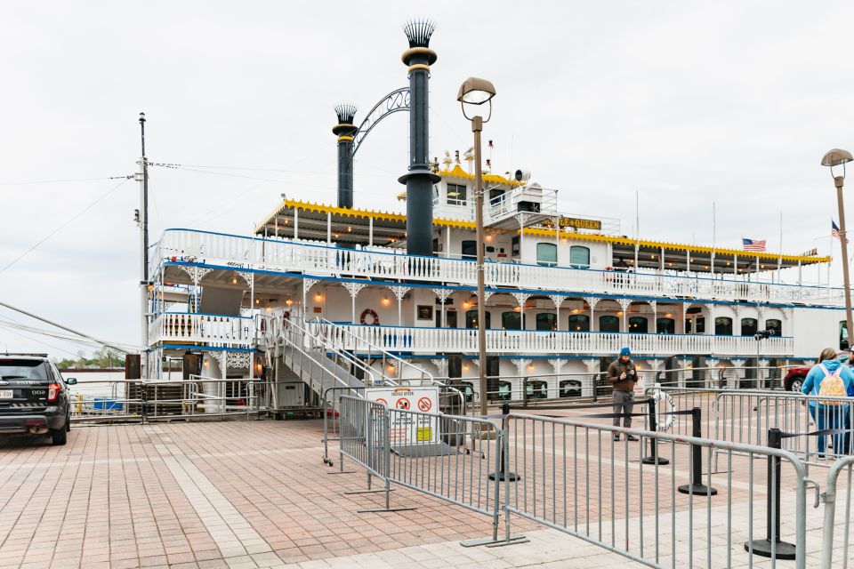 New Orleans: Evening Jazz Boat Cruise with Optional Dinner - My verdict: book it if you want jazz, views, and an easy night out